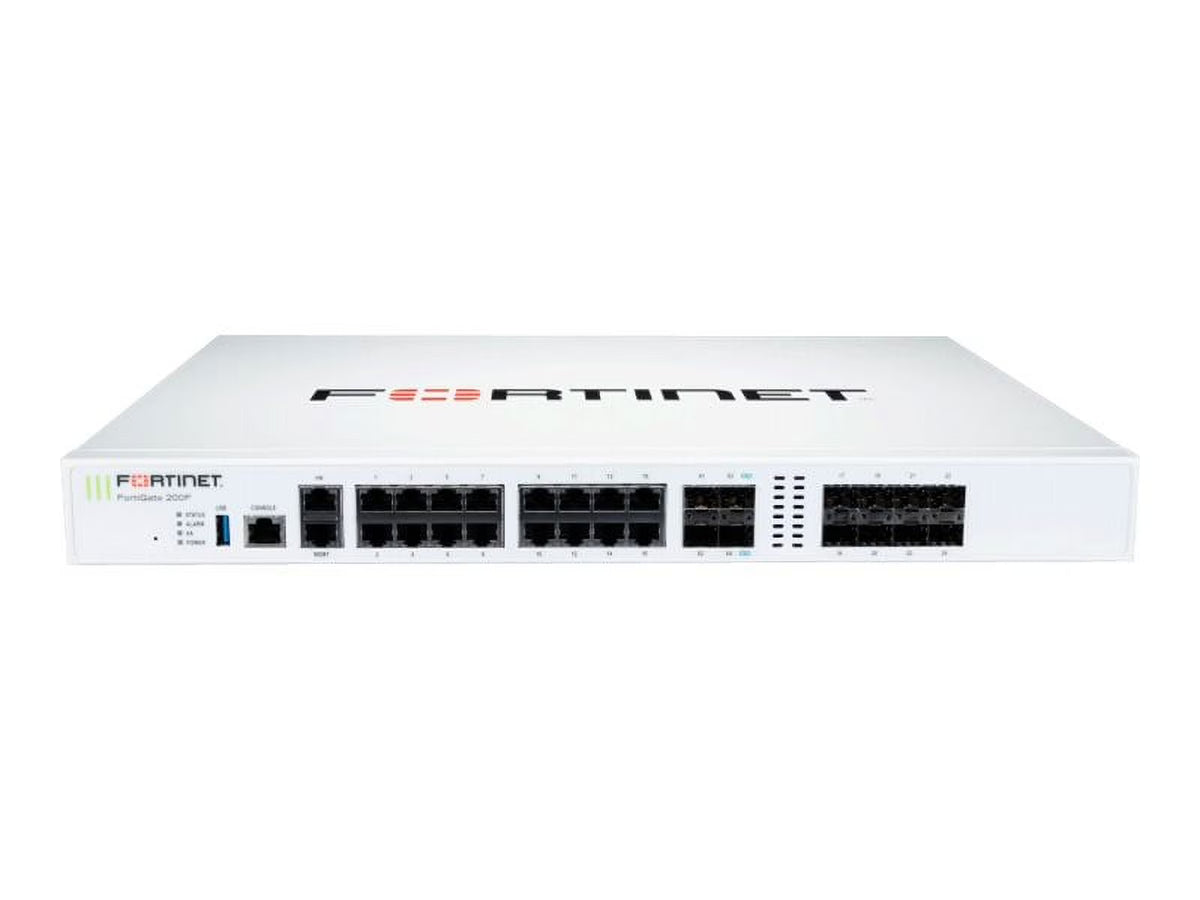 Security appliance with 5 years FortiCare Support and 5 years FortiGuard Enterprise Protection, GigE, 1U, rack-mountable X5611