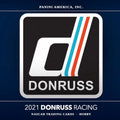 56 Cards Racing Trading Card Box C3044