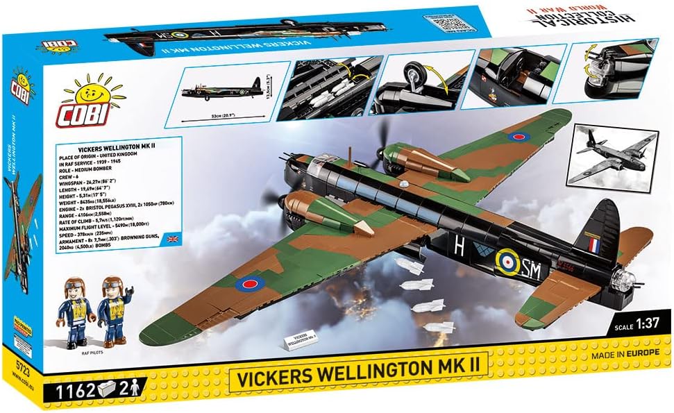 World War II Plane Y6711