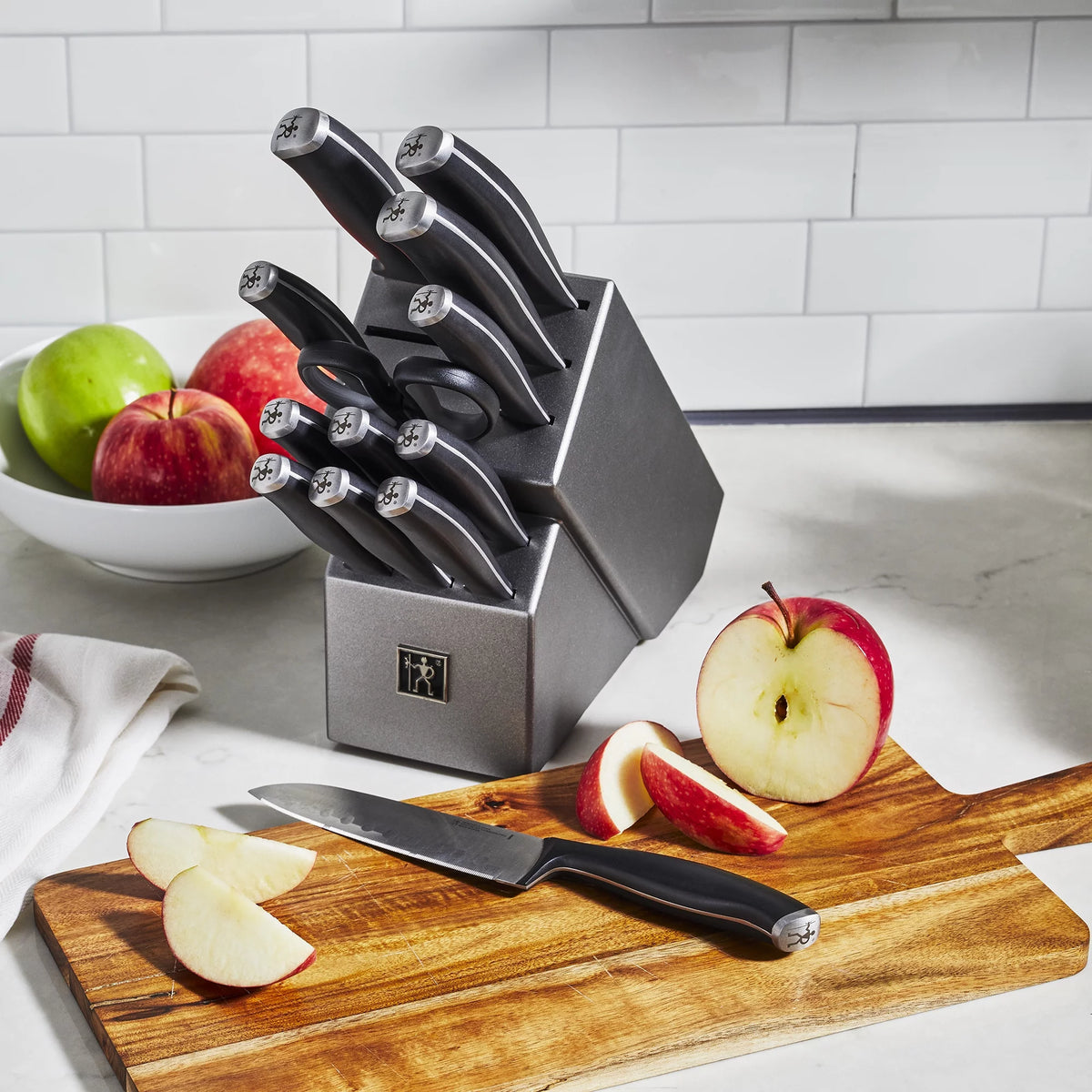 14-pc Knife Block Set W392386