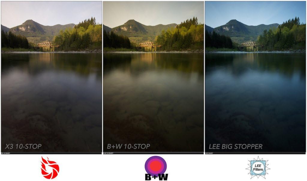 82mm 15-Stop Fixed ND Filter C915