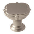 Satin Nickel Cabinet Knob 10-Pack Y1846
