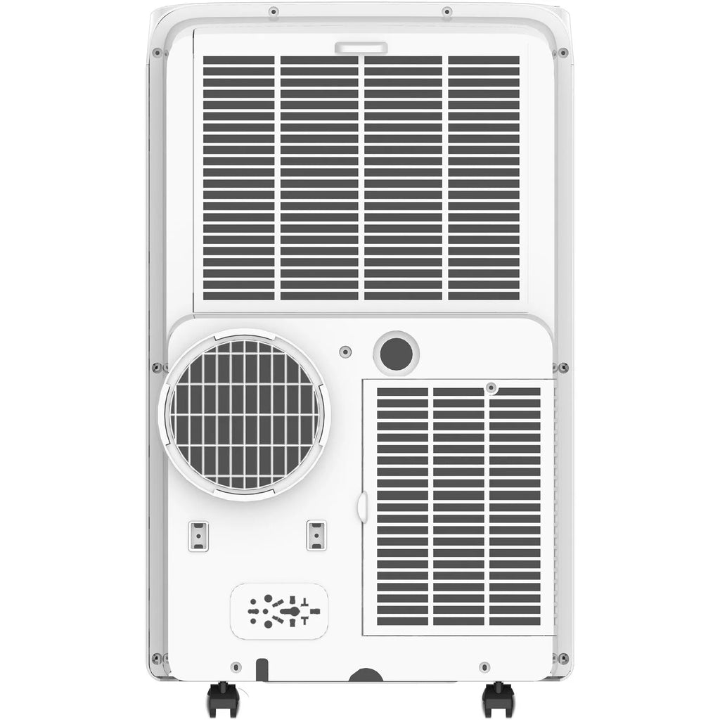 6,500 BTU 115-Volt Portable Air Conditioner White O265