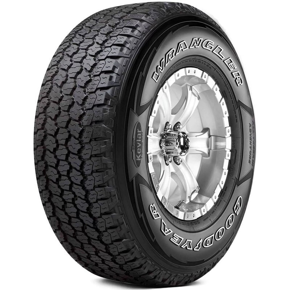 All Terrain Light Truck Tire W945