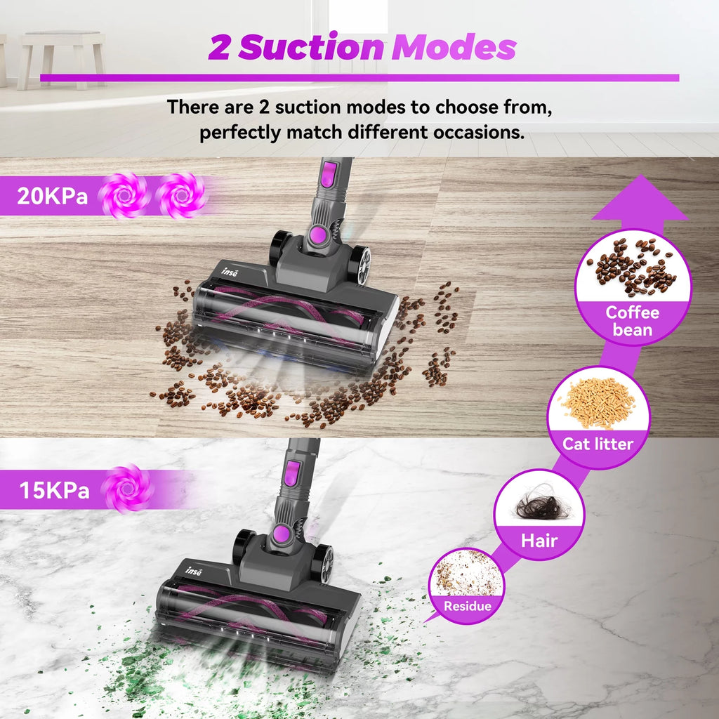 Cordless Stick Vacuum Cleaner J9927