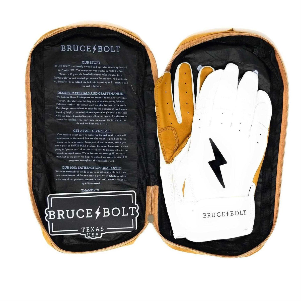 Premium Pro Short Cuff Batting Gloves S692849