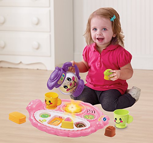 Learn & Discover Pretty Party Playset R867