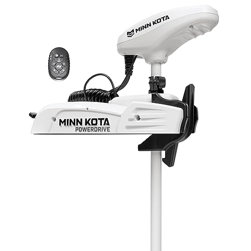 70 Lb. Thrust 54 in. Shaft Saltwater Electric Trolling Motor V4412