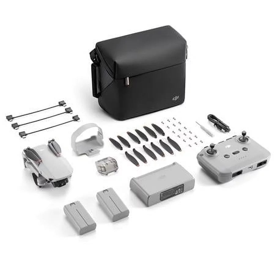 Mini 2 SE Drone Fly More Combo Bundle with 64GB microSD Card I717633
