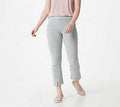 Blue Water Capri Pant S5422