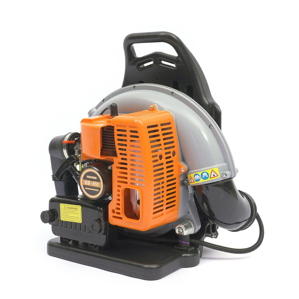 65CC 3.6HP 2-Cycle Gas Powered Backpack Leaf Blower N38223