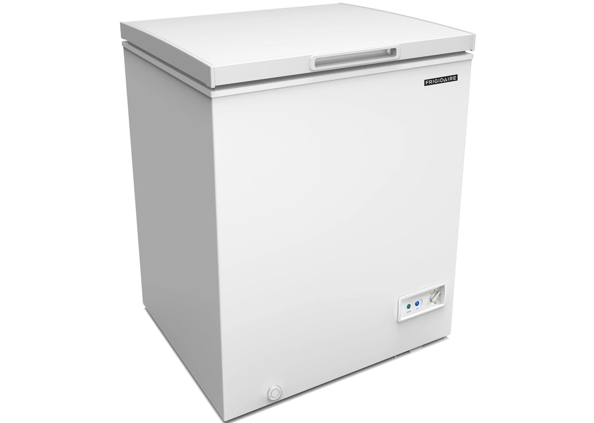 7.0 Cu. ft. White Chest Freezer M9801