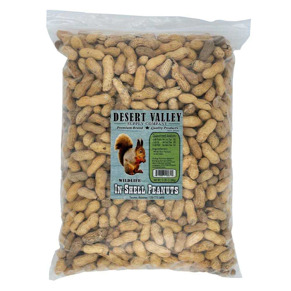 Peanuts in Shell U46434