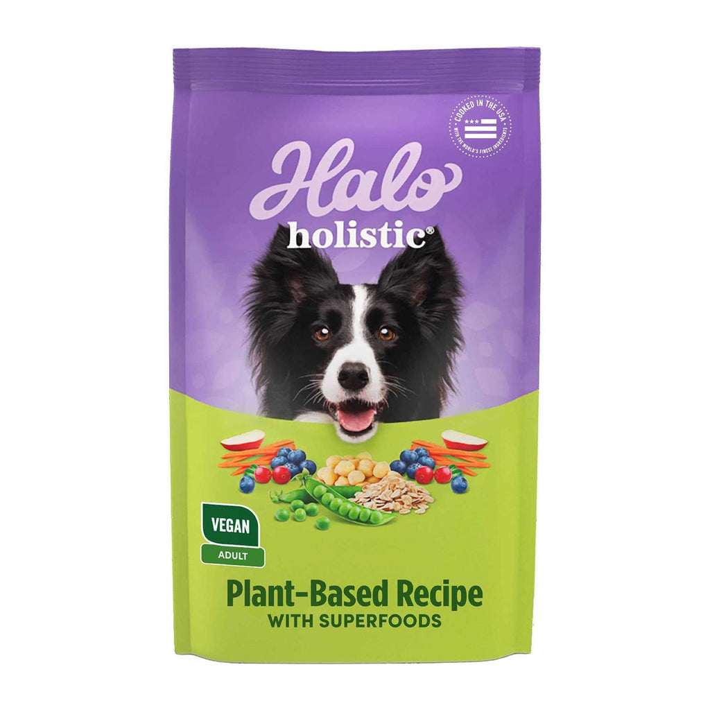Vegan Plant-Based Dry Dog Food Y6032