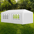 White Party Tent 10'x20' L655059