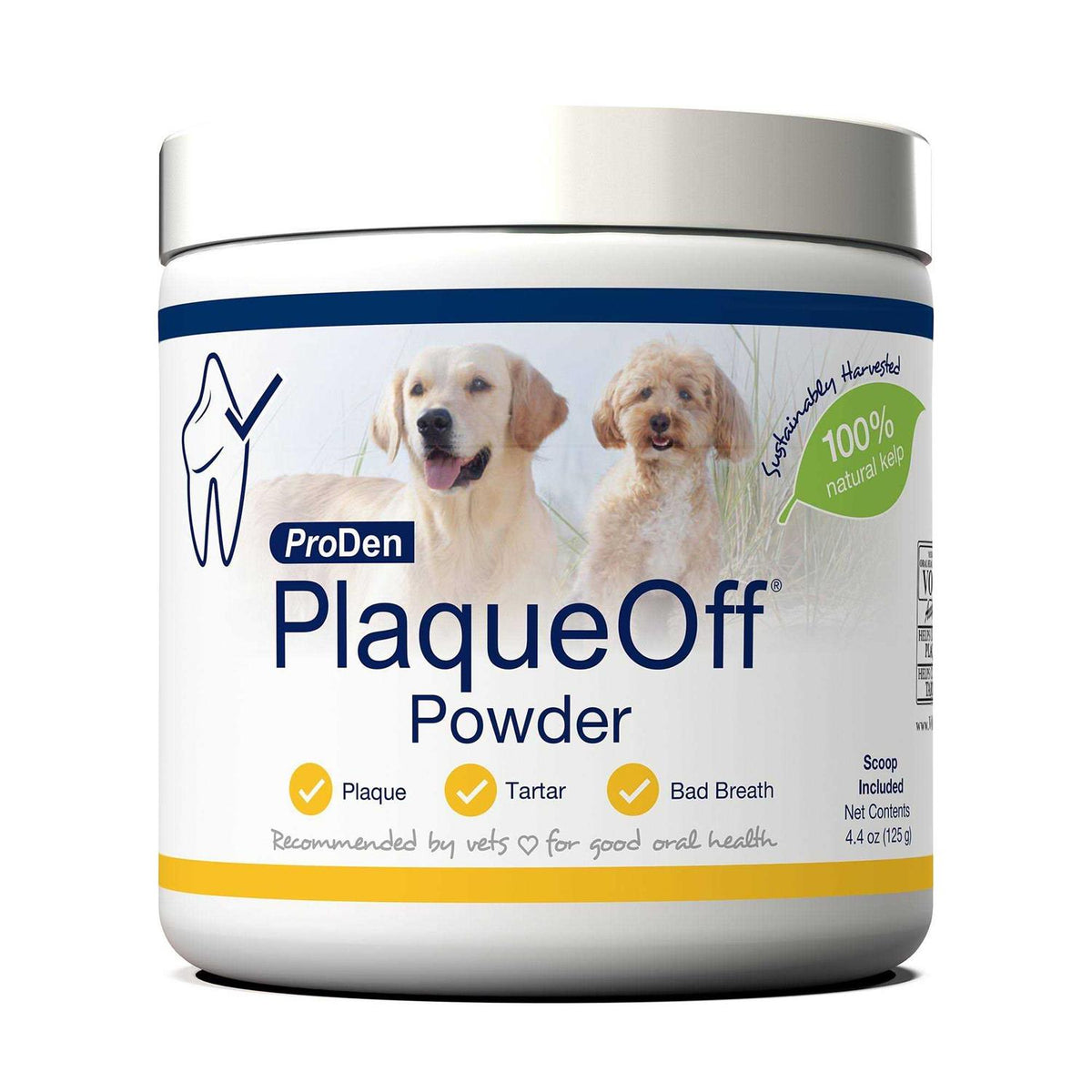 Plaqueoff Powder for Dogs and Cats M51025