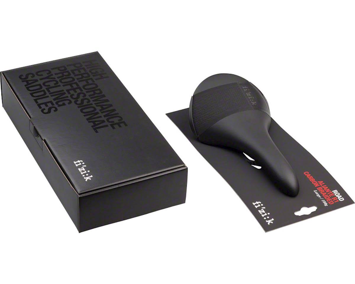 Black Large Saddle I460802