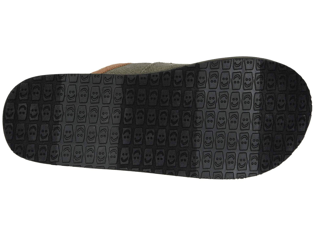 Dark Charcoal Slip-On Shoes P513