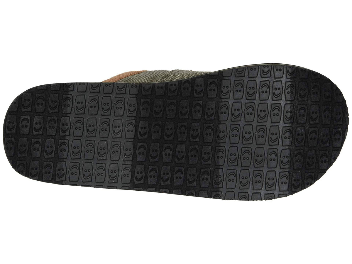 Dark Charcoal Slip-On Shoes P513