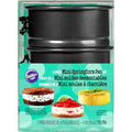 Non-Stick Mini Springform Pan Set L63767