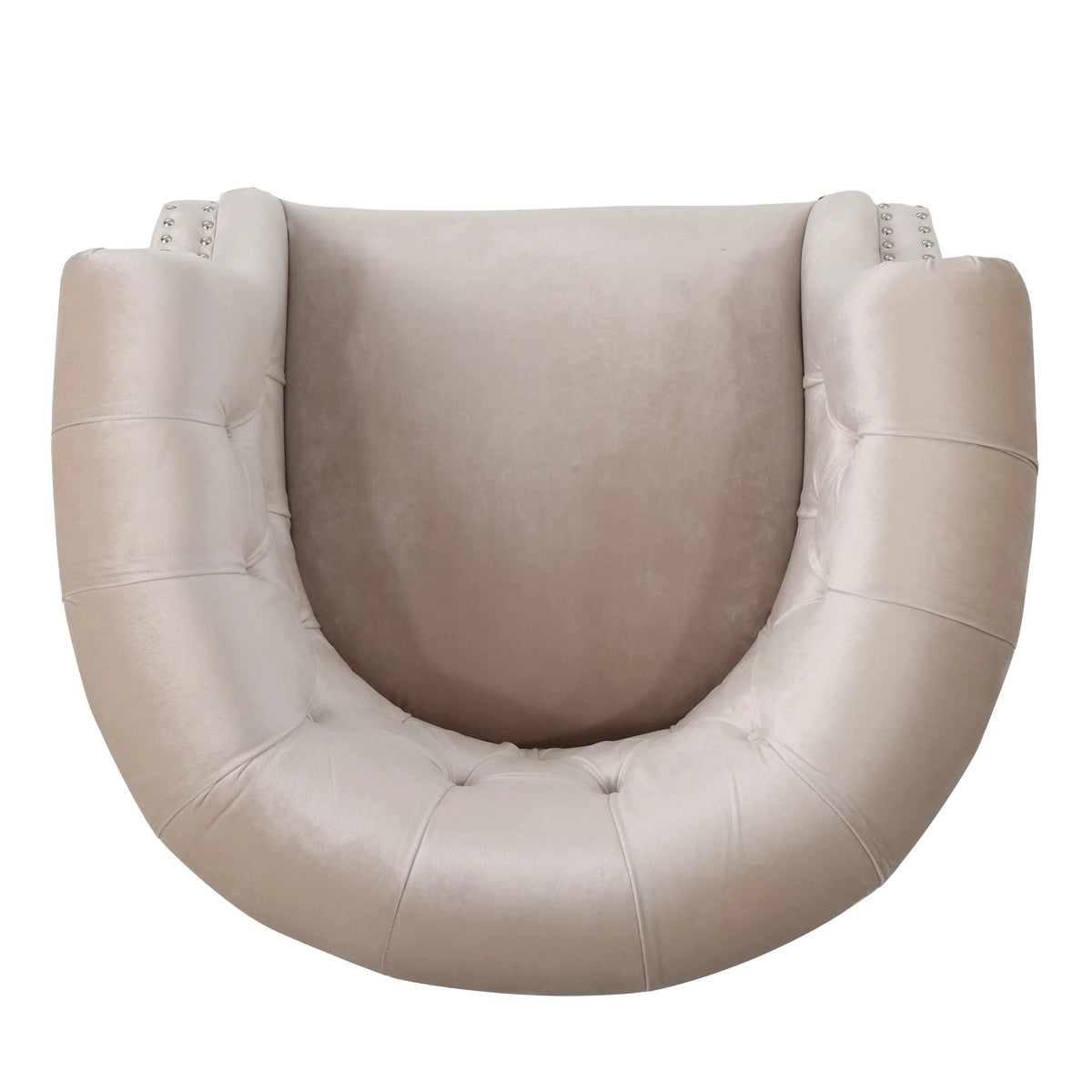 Velvet Club Chair D32315