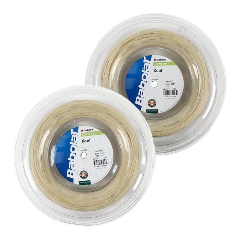 Natural Tennis String Reel W70605