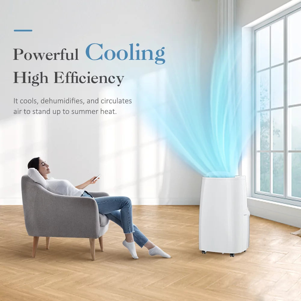 14,000 BTU 3 in 1 Portable Air Conditioner B935165