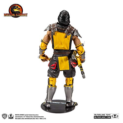 Scorpion Action Figure R587