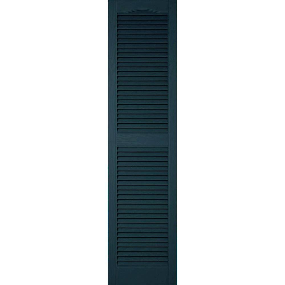 12x22W x 80x22H Vinyl Shutters V936