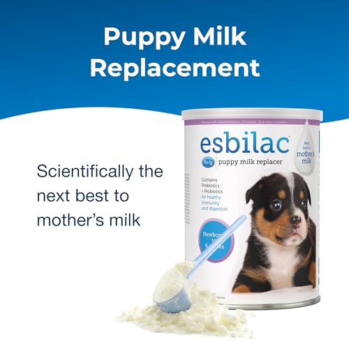 12 oz Pack of 2 Powdered Puppy Milk Replacer L561965