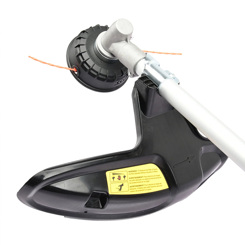31 cc 4-Cycle Gas Powered String Trimmer X73595