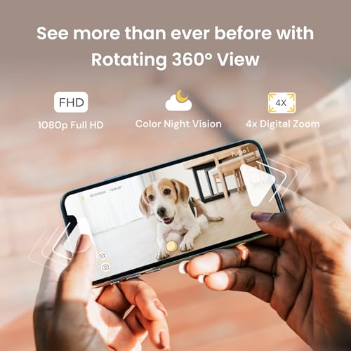 360° Cat Camera with Treat Dispenser and Speaker T39514