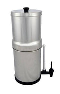 Water Purifier with 2 Black Filters and Sight Glass Spigot N563104