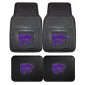 4pc Car Mats L3848