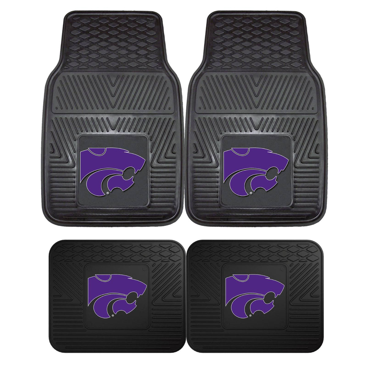 4pc Car Mats L3848
