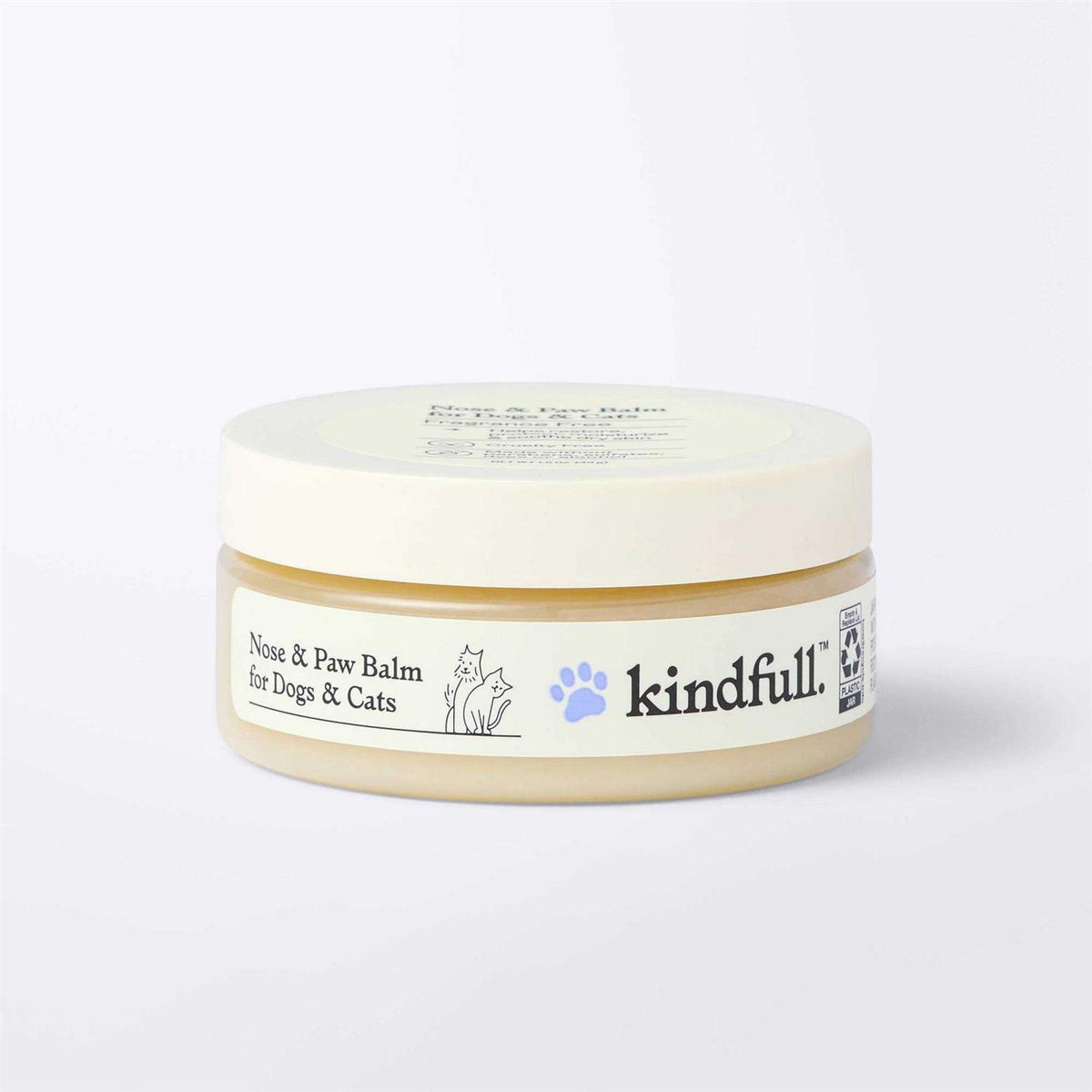 Dog and Cat Nose & Paw Balm F1563