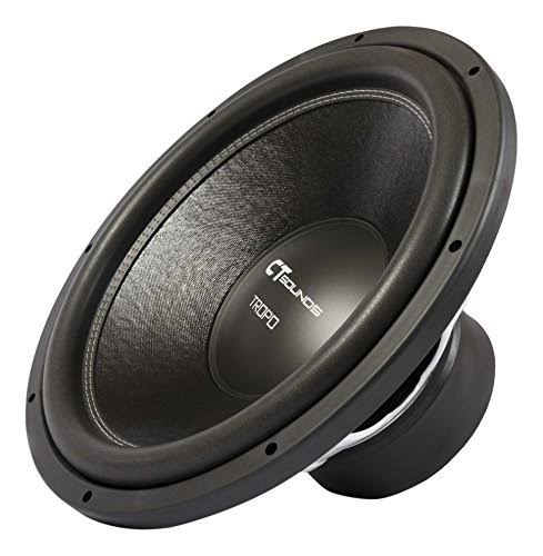 15 inch Car Subwoofer Dual 2 Ohm C84305