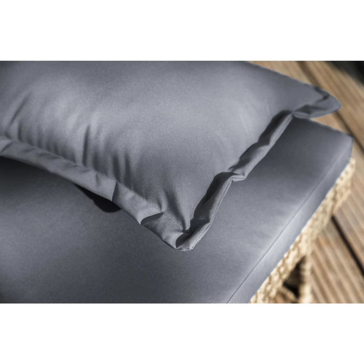Solid Teak Wood Outdoor Modular Daybed R98955