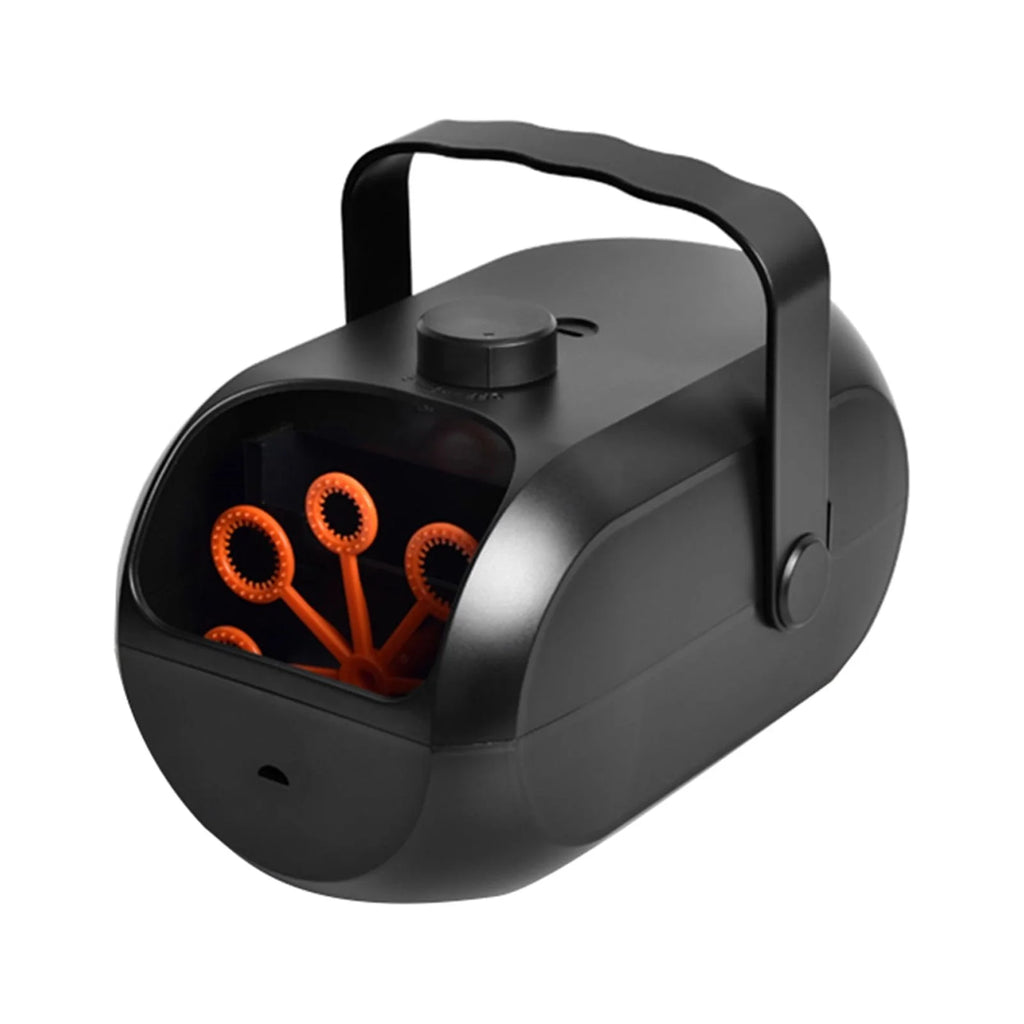 Portable Rechargeable Bubble Machine H461