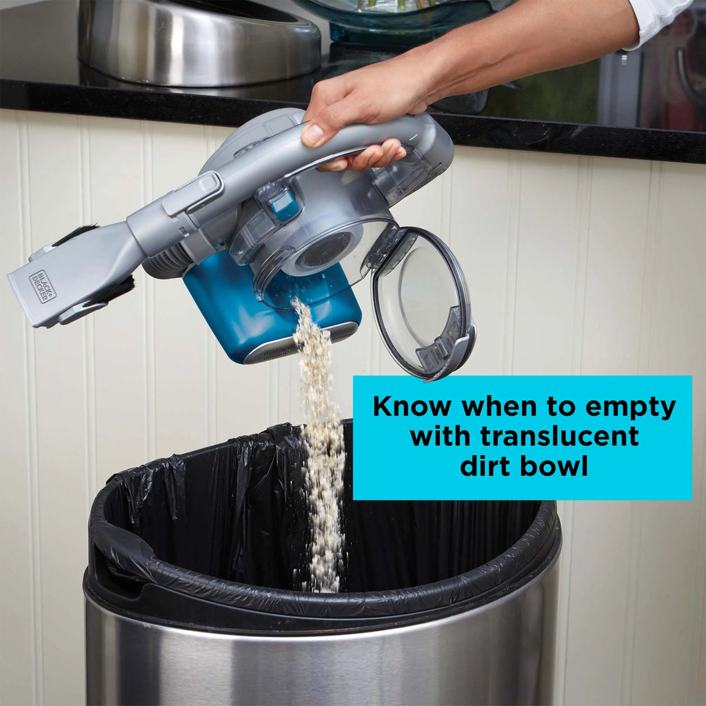 Cordless Handheld Vacuum W5522