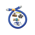 Quick Disconnect Gas Hose Kit 1/2 Diameter x 36 E937053