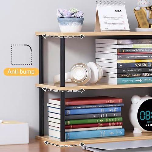 3 Tier Desktop Shelf L2548