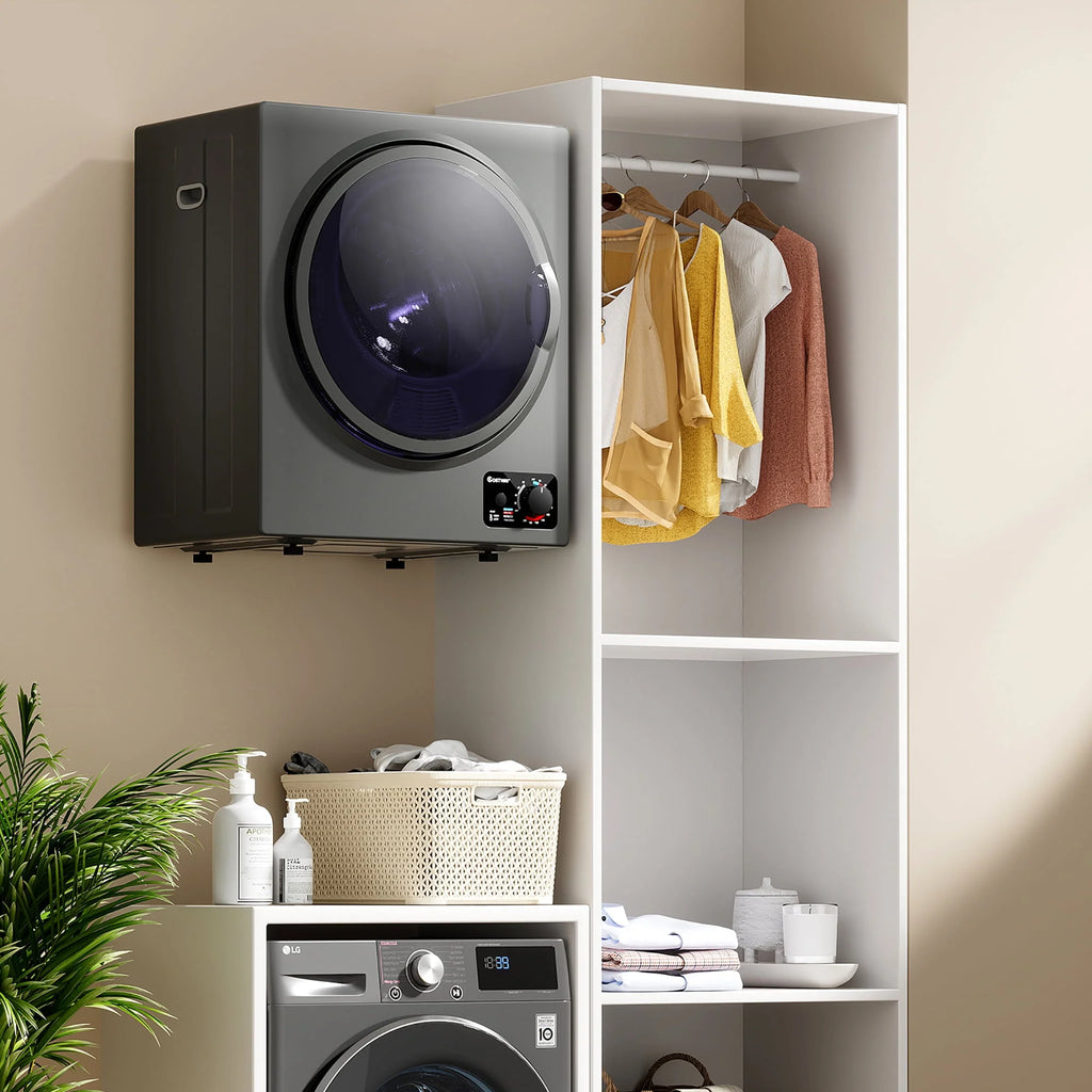 Compact Electric Laundry Dryer 1.5 cu.ft. X9156