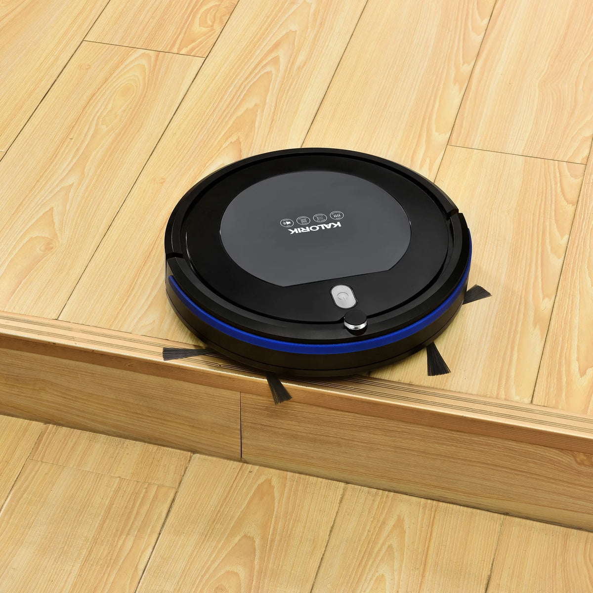 Ionic Air Purifying Robot Vacuum J7718