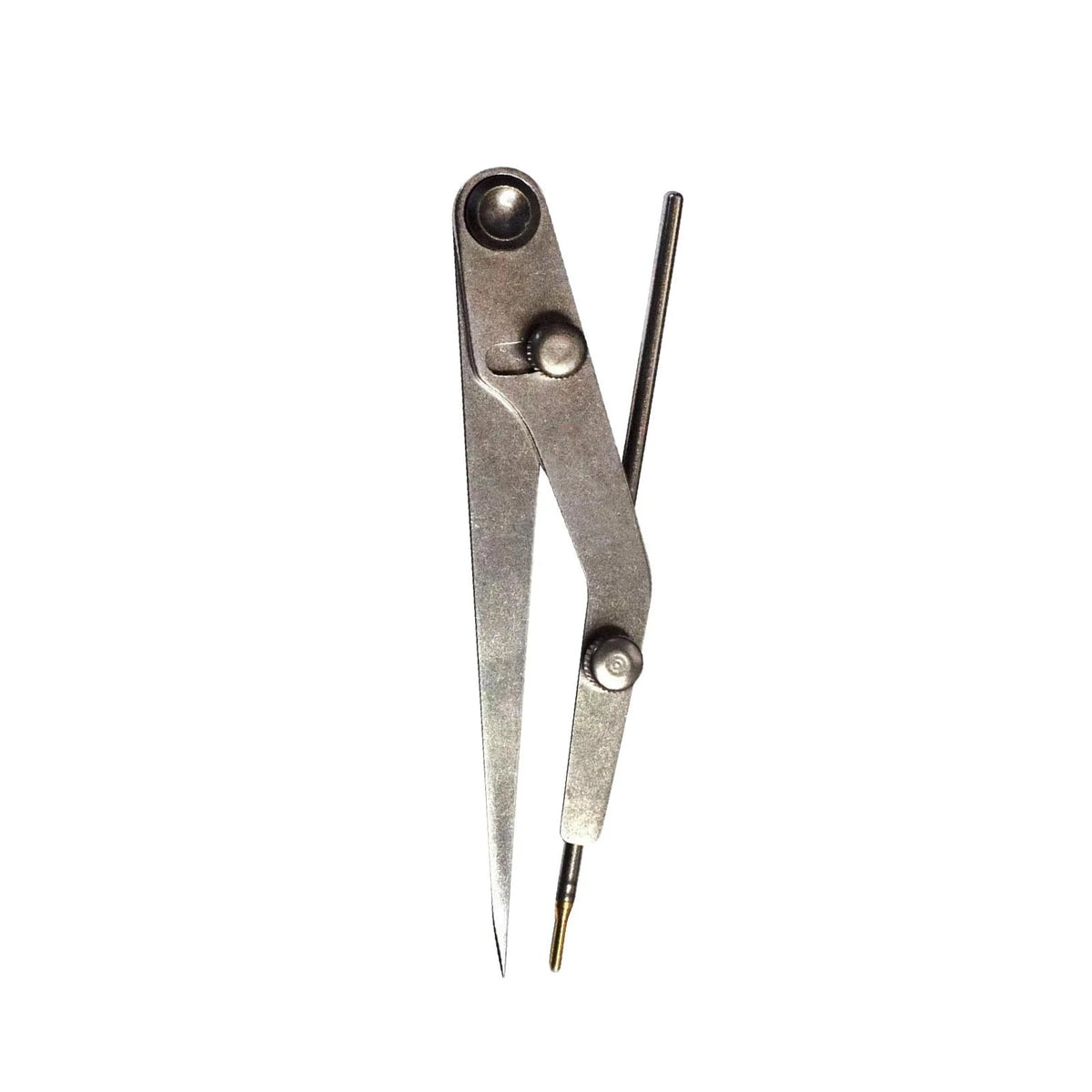 Leather Wing Divider Adjustable Compass for Woodworking Marking E8685