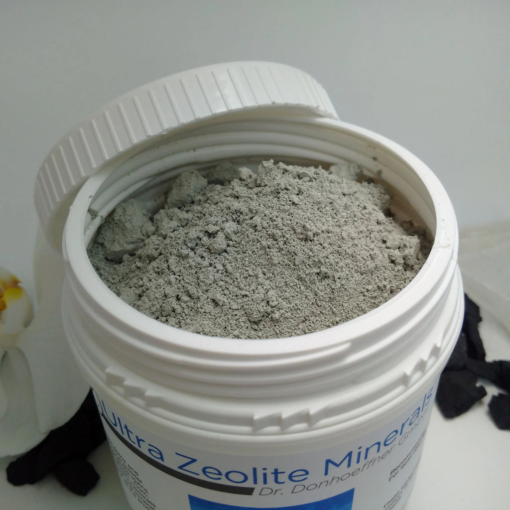 Zeolite Minerals L965