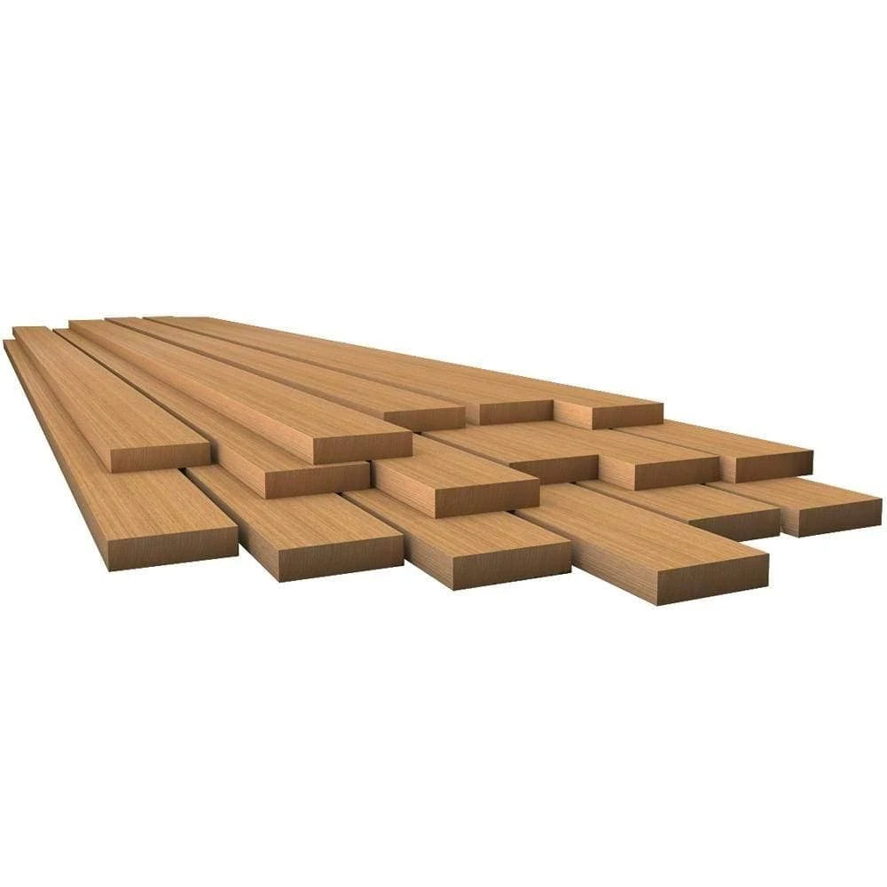 Teak Lumber X357762