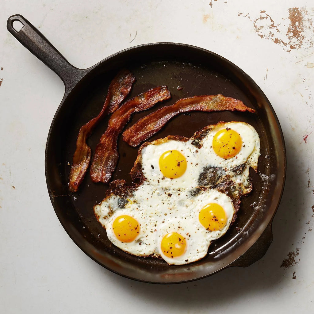 Lightweight Cast Iron Pan Skillet No. 12 L2852