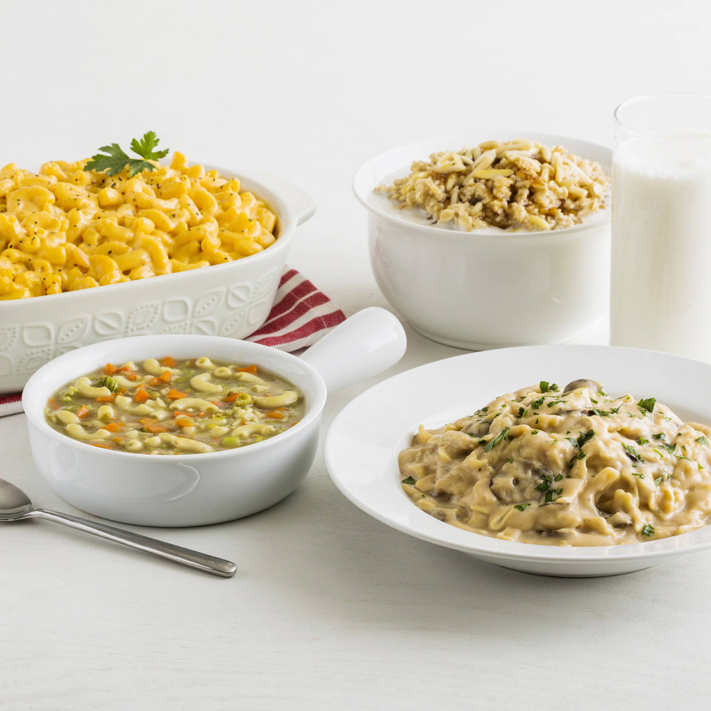 Food Variety 4-Pail Kit G1074