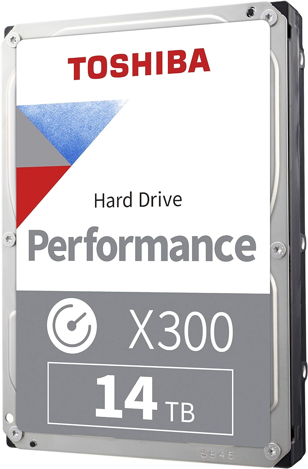 10TB 3.5-Inch Internal Hard Drive X209